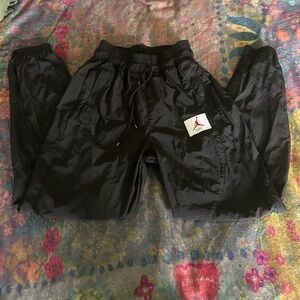 Air Jordan Flight Black Athletic pants